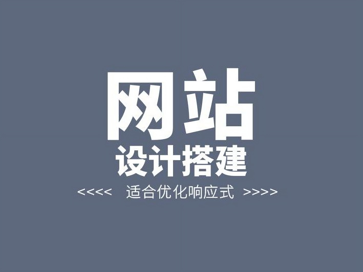网站搭建设计维护服务